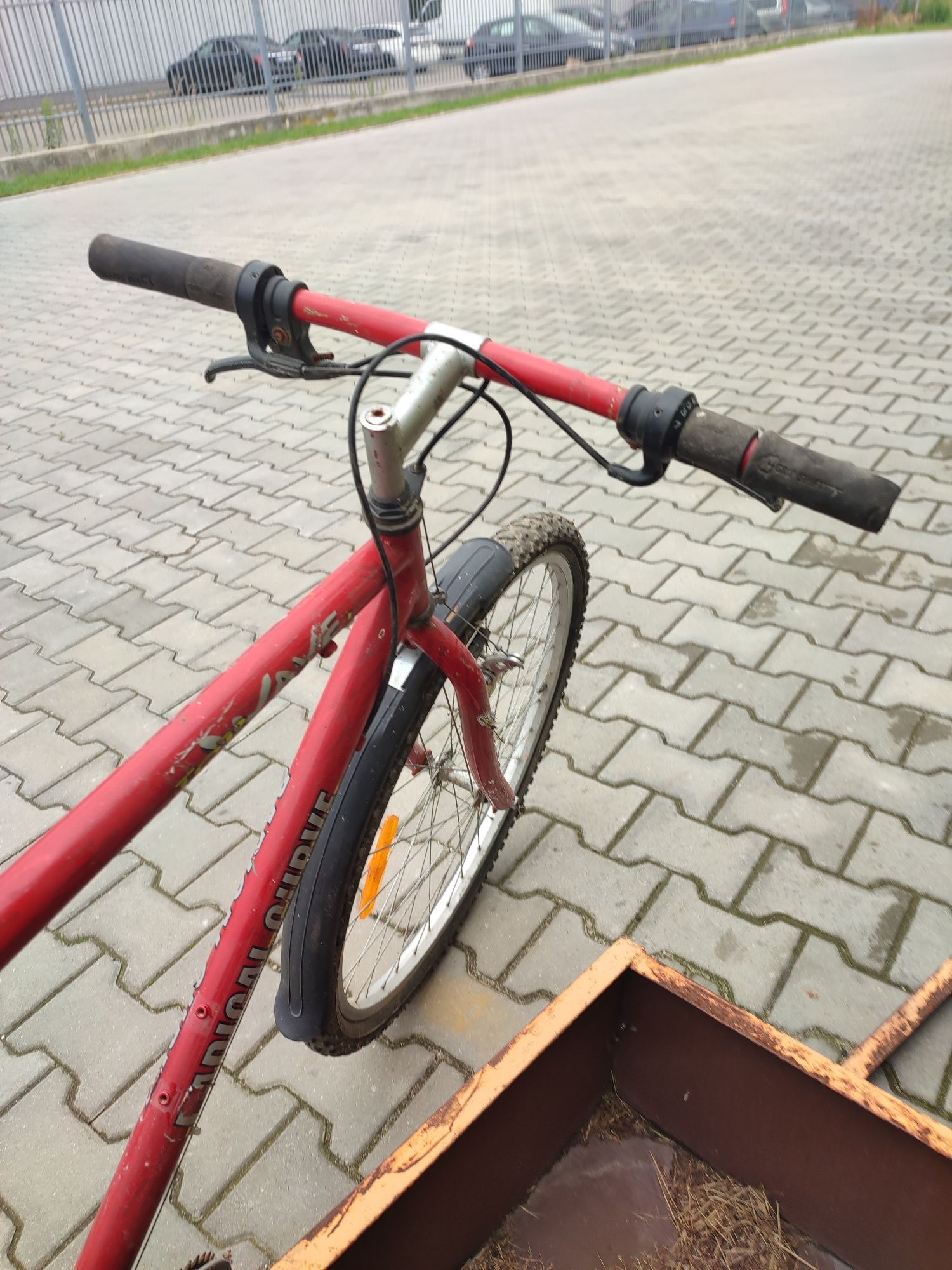 Rower MTB 26" używany do renowacji