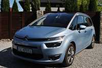 Citroën C4 Grand Picasso 2.0 HDI, Dużą Nawigacja, Kamera Cofania, Asystent Drogowy