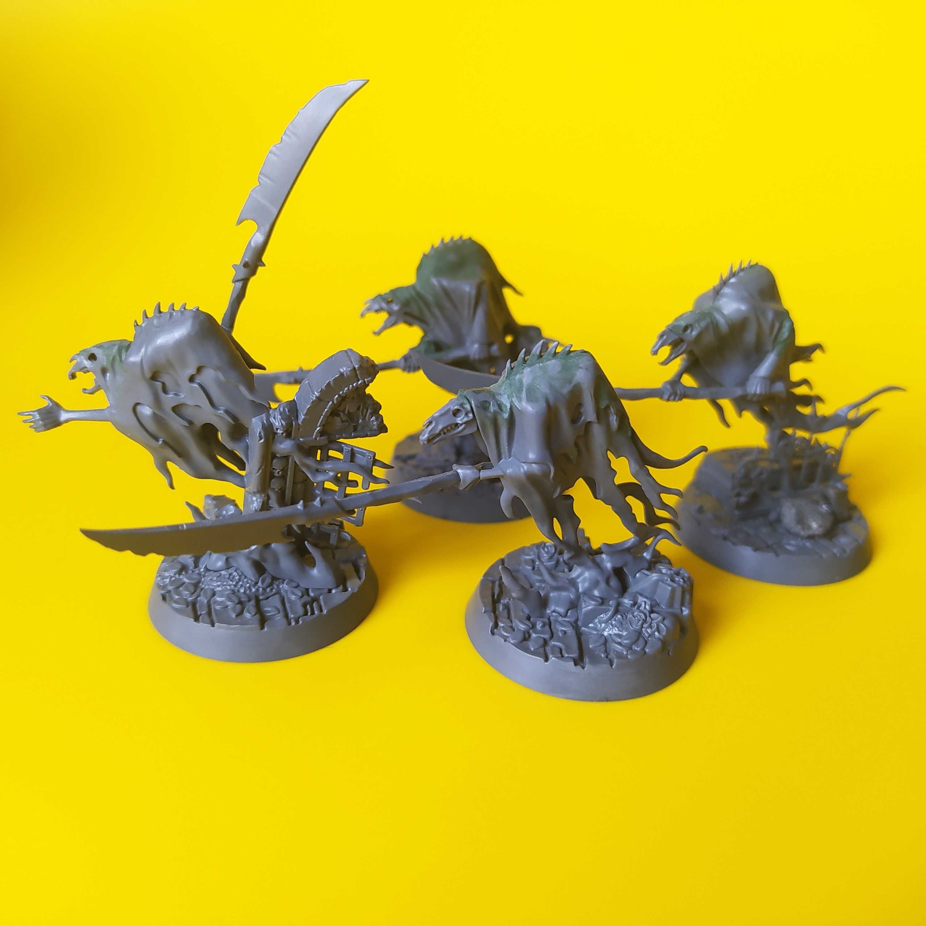 Warhammer Age of Sigmar Nighthaunt Conjunto