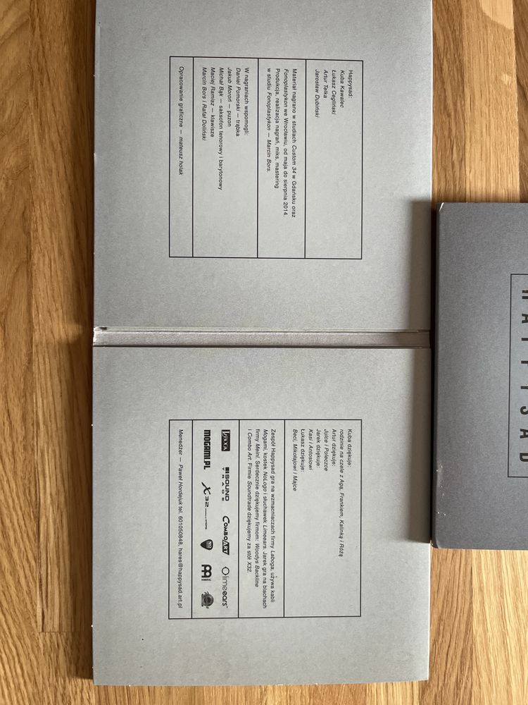 Happysad - Jakby nie było jutra - CD