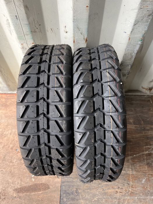 Opony szosowe maxxis 25x8-12 do quada 4x4 cf moto tgb grizzly can am