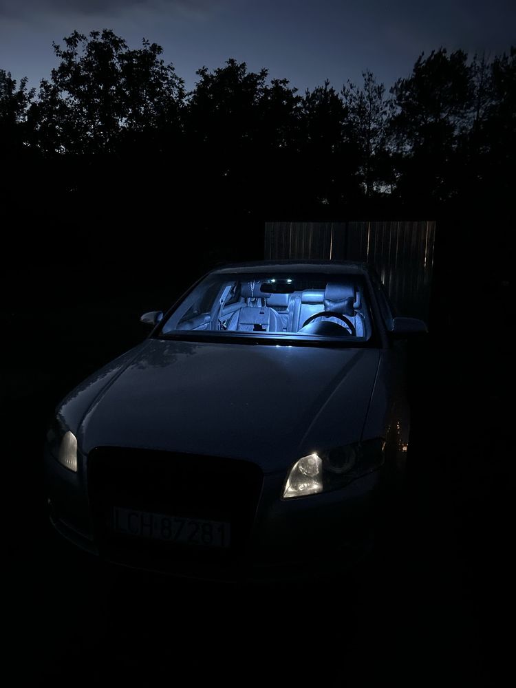 Audi a4b7 doinwestowane