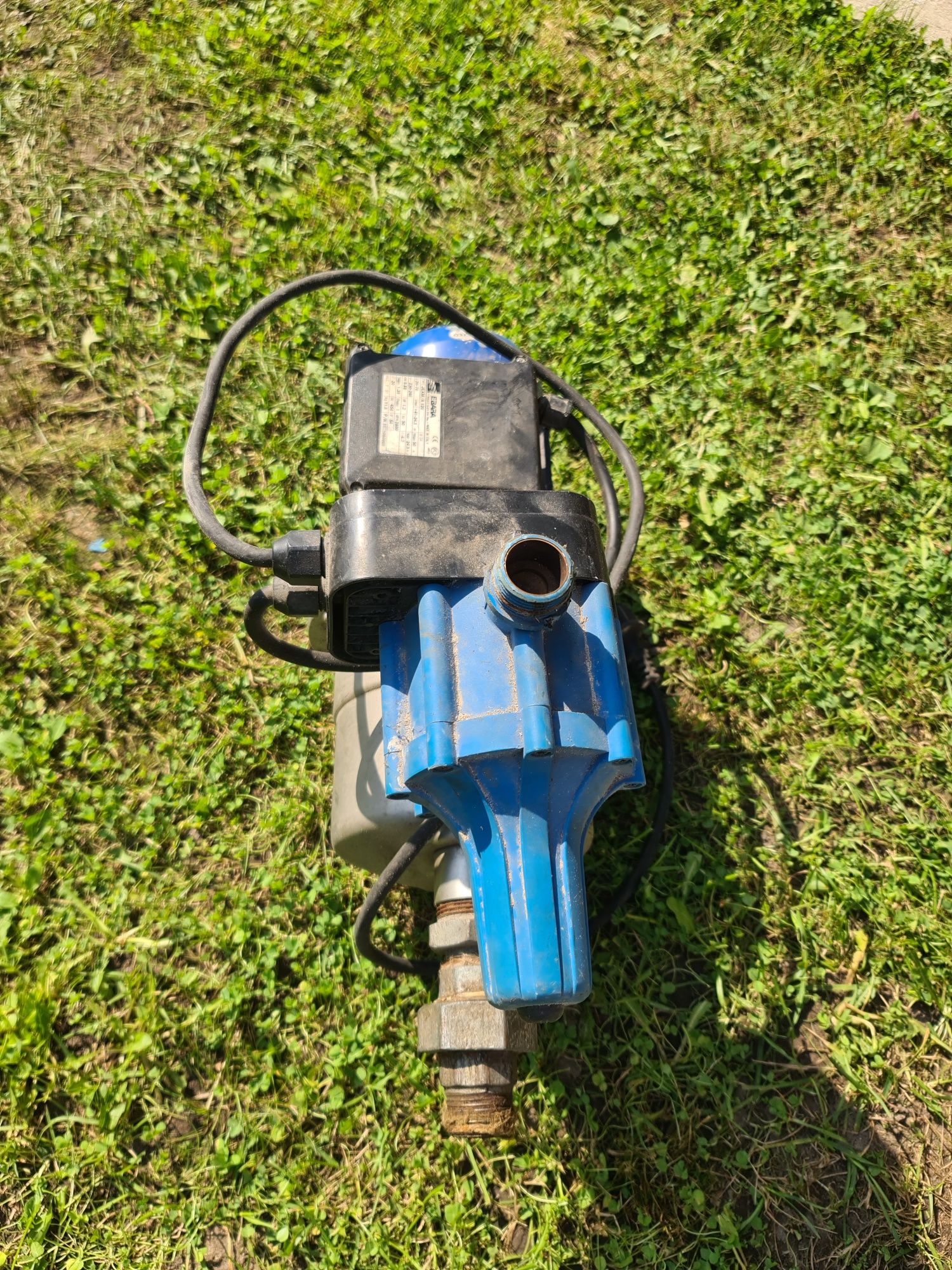Pompa do wody hydrofor EBARA JEXM/A 120