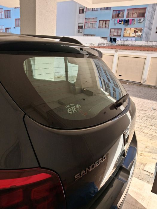 Dacia Sandero 0.9 TCe Stepway impecável