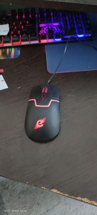 Миша ergo NL-430
