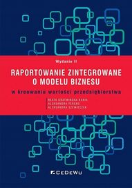 Raportowanie Zintegrowane O Modelu Biznesu.