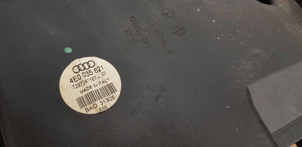 AUDI A8 D3 Bang & Olufsen Głośnik Subwoofer 4E0.035.621
