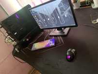 Komputer I5-9600k GTX 1080 zestaw