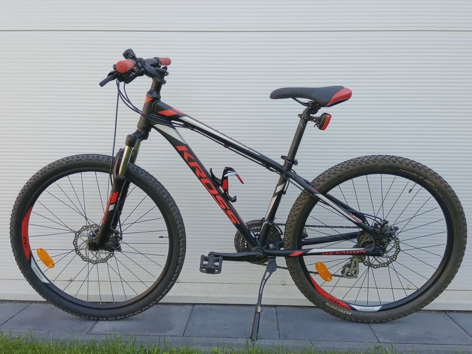 Rower górski Kross Hexagon 3.0 rozmiar XS 14 26