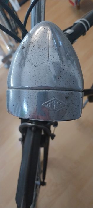 Bicicleta Pasteleira Antiga