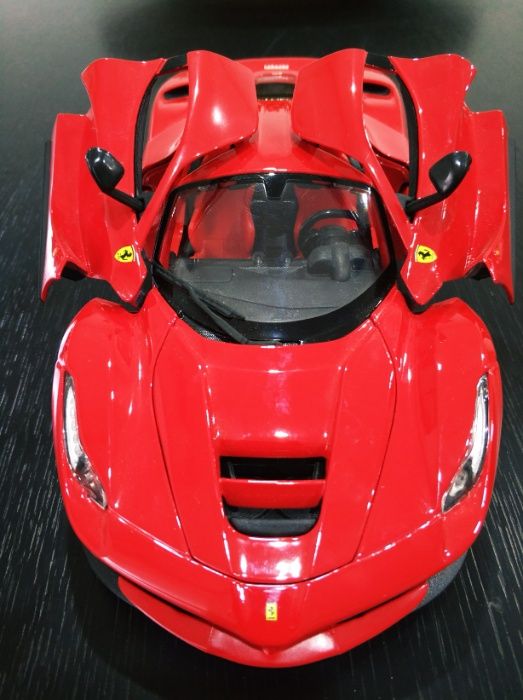 Ferrari La Ferrari - Burago 1/18