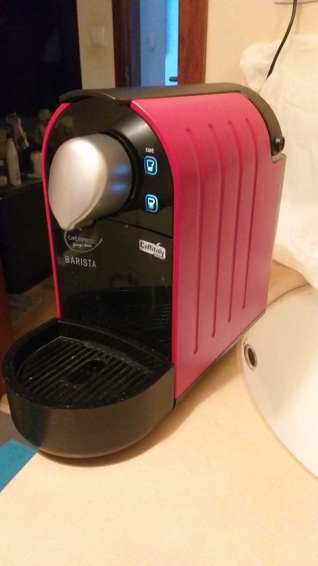 Máquina de café expresso
