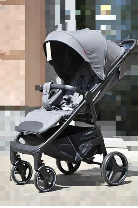 Прогулянковий візочок carrello Bravo