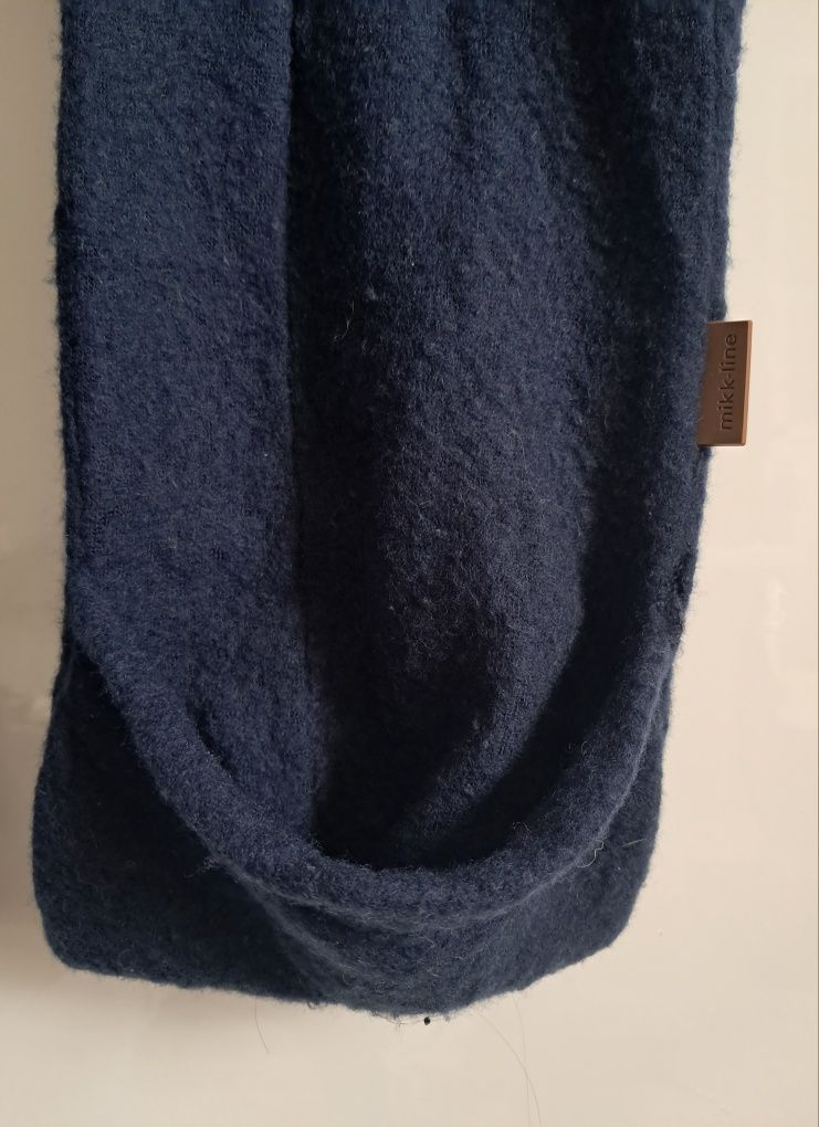 Kombinezon 95% Wełna Merino mikk-line r 104