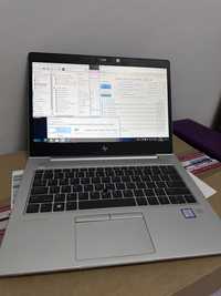 HP Elitebook 830 G5 13” DDR4 16 GB i7 8650u SSD 240gb новий