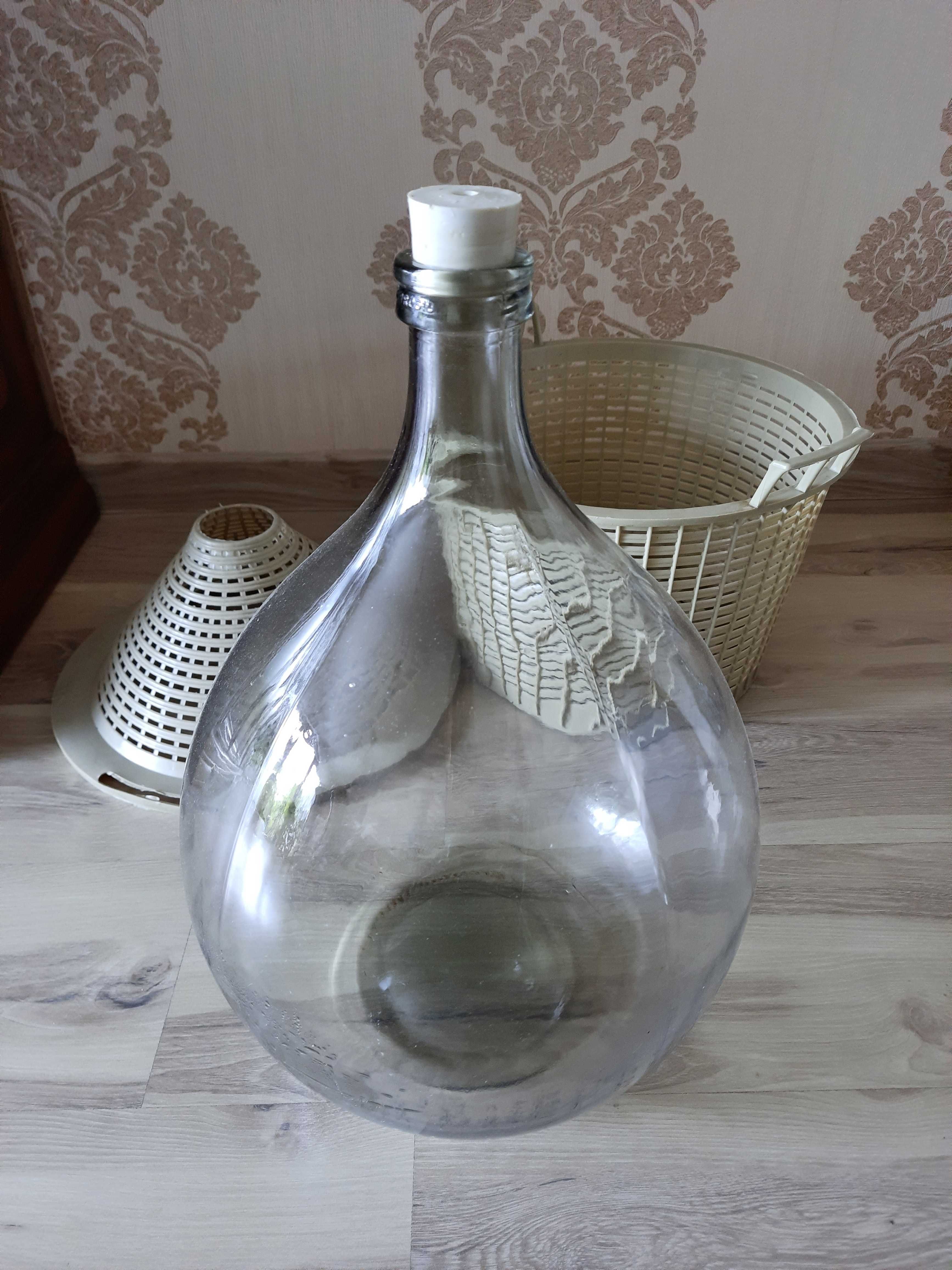 Gąsior do wina 20 l.
