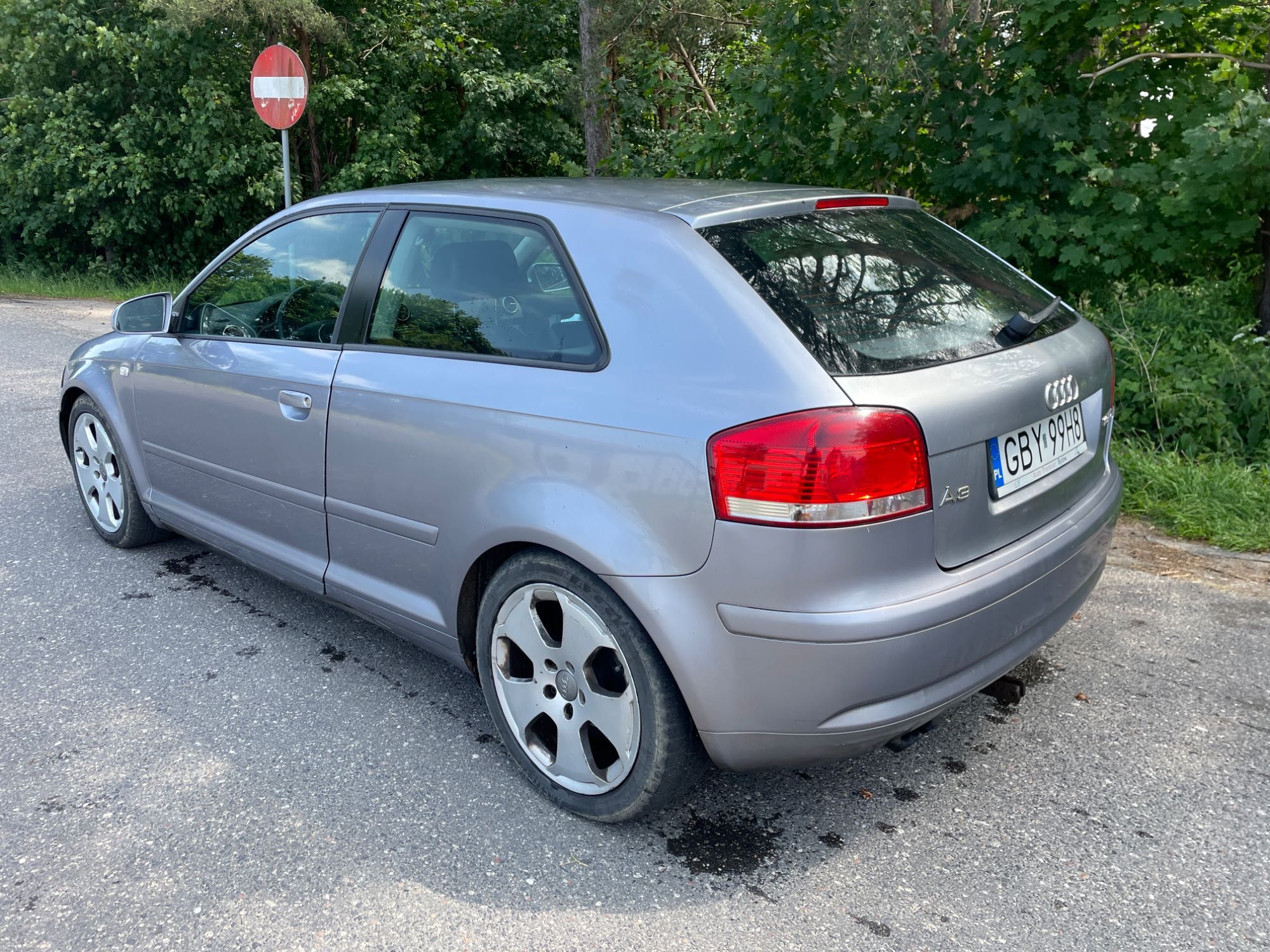 Audi A3 1.9tdi 2004r.