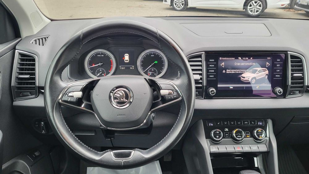 Авто Skoda Karoq 2020 1.4tsi Style