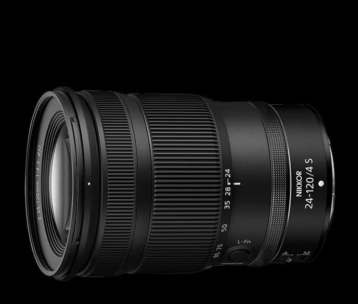 Nikon Nikkor Z 24-120mm f/4 S
