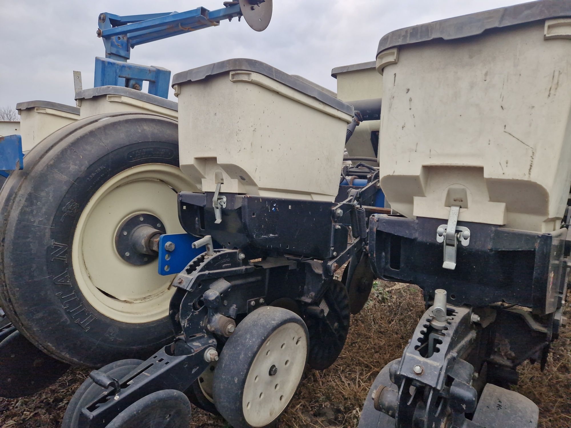 Сеялка Kinze 3000