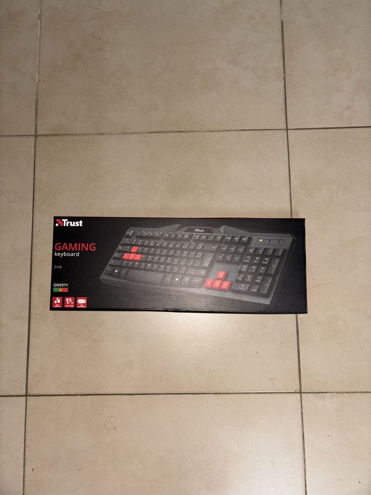 Teclado Gaming | Trust