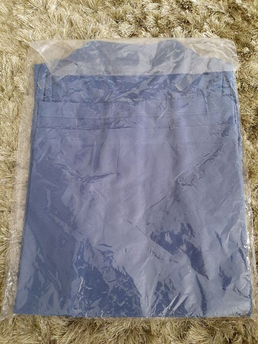 Camisola / Polo caviado Fumarel Azulmarinho M