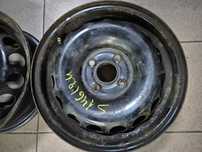 FELGA FELGI r14 (S(S146/24)004 Toyota Peugeot 4x100 4,5x14 ET35
