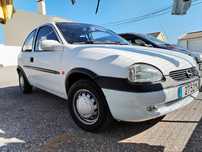 Opel corsa 1.7 excelente estado