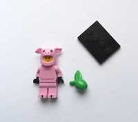 LEGO 71007 /seria 12 /figurka col12-14 /Piggy Guy / świnka UNIKAT