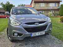 Hyundai ix35 1.6 135KM, Kamera, Android, Navi, Przebieg 115tys !!!