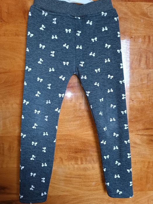 Лосіни зимові на дівчинку