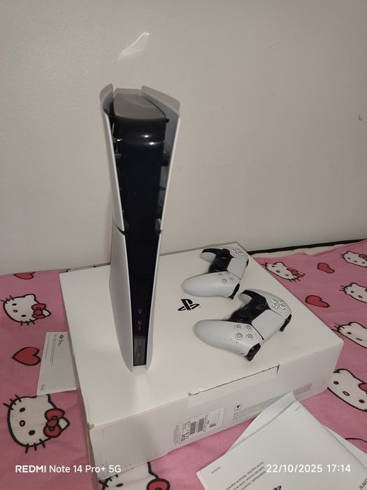 PlayStation 5  com 2 comando 3 anos de garantia