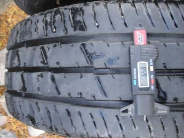 Continantel 215/65/16C opony wzmacniane do busa komplet