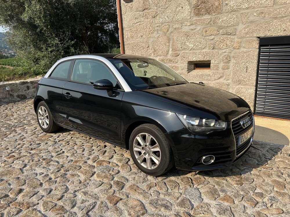 Audi a1 8x 1.6tdi