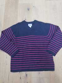 Sweterek chłopięcy rozmiar 116