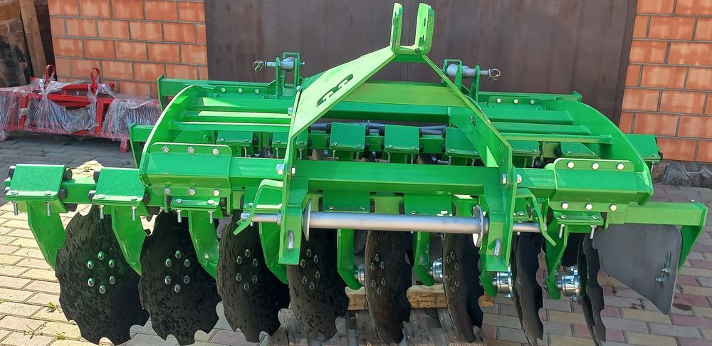 Диско плуг дискова борона Bomet Perseus 1.8m 2.1m 2.5m 3.0m Мтз юмз аг