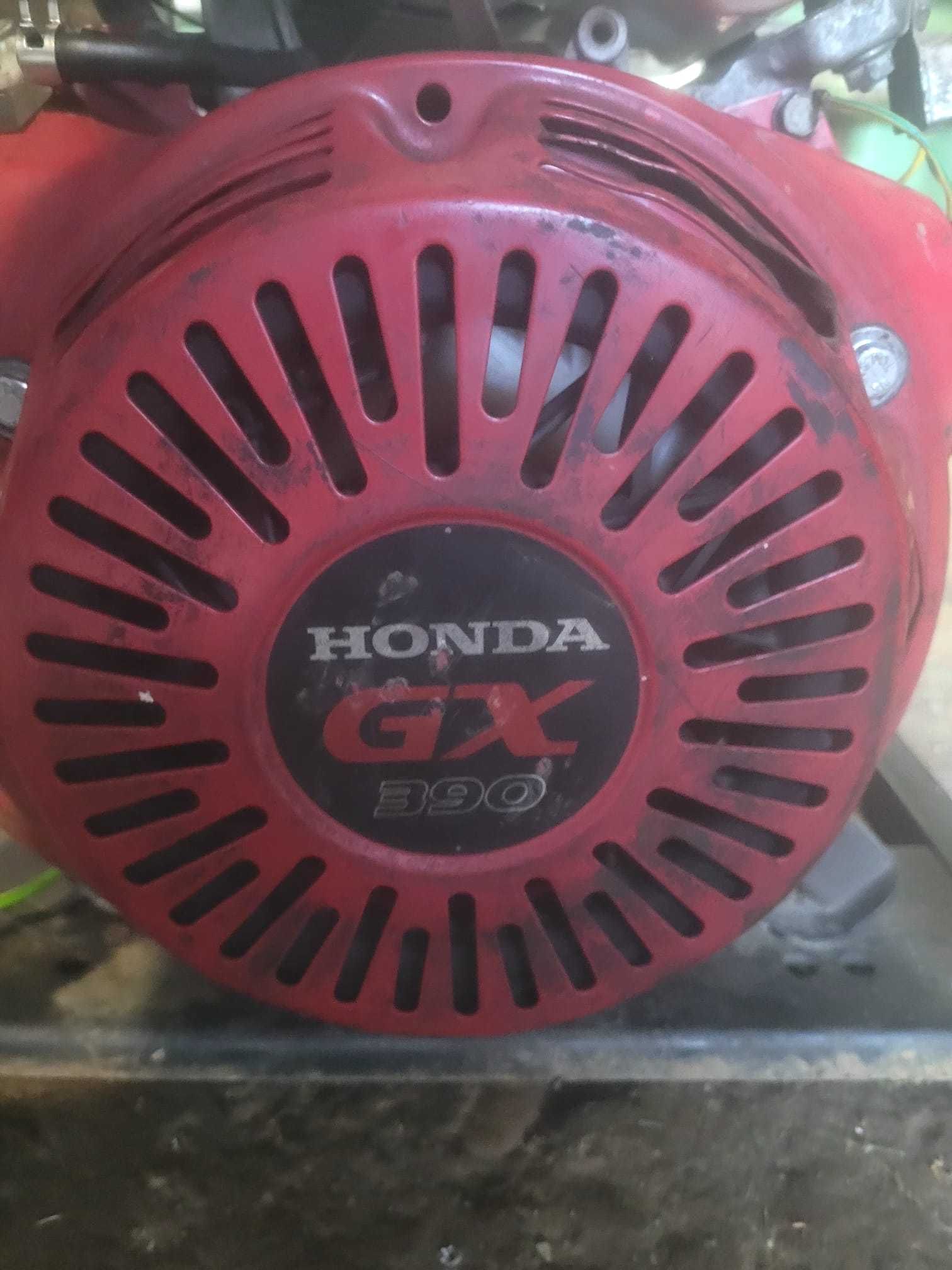 Sprzedam agregat prądotwórczy honda