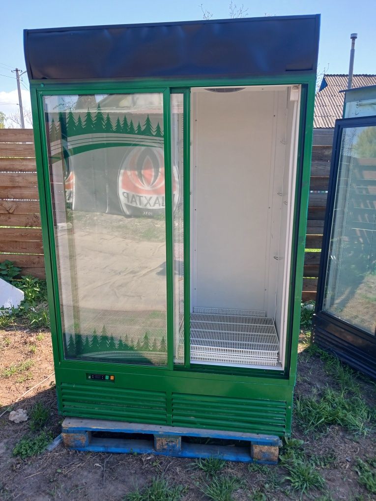 Продам 2х дверний холодильник для пляшок