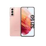 Używany - Samsung Galaxy S21 5G 128GB Różowy - GSM Baranowo