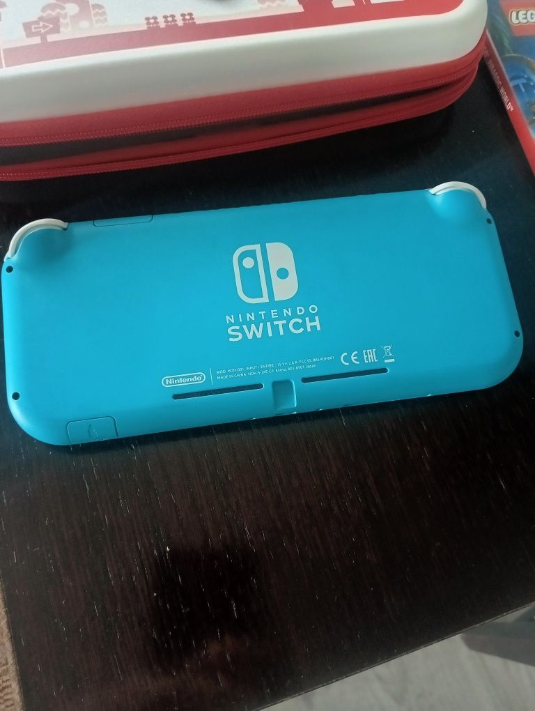 Sprzedam Nintendo switch lite stan bardzo dobry