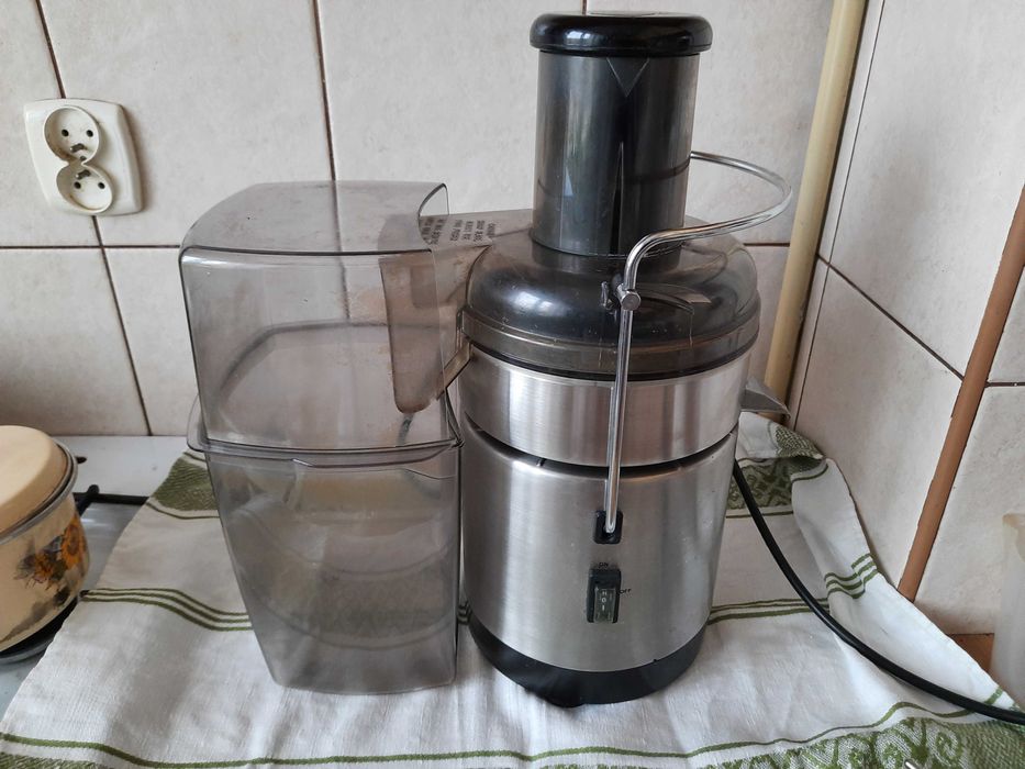 Sokowirówka Zelmer juice master professional