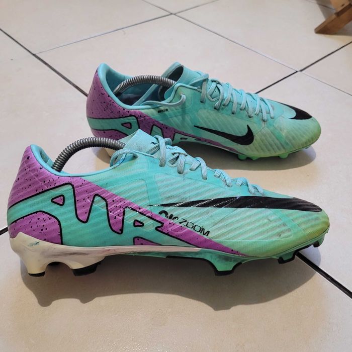 Lanki PROFES * NIKE ZOOM Mercurial Vapor 15  * rozm 40,5 * ORYGINALNE