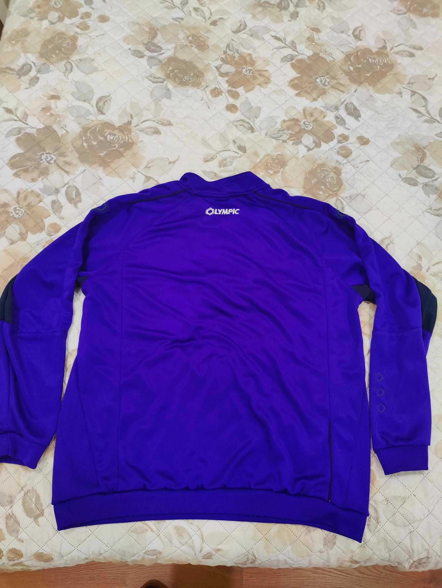 Camisola de fecho Olympic tam. L como nova