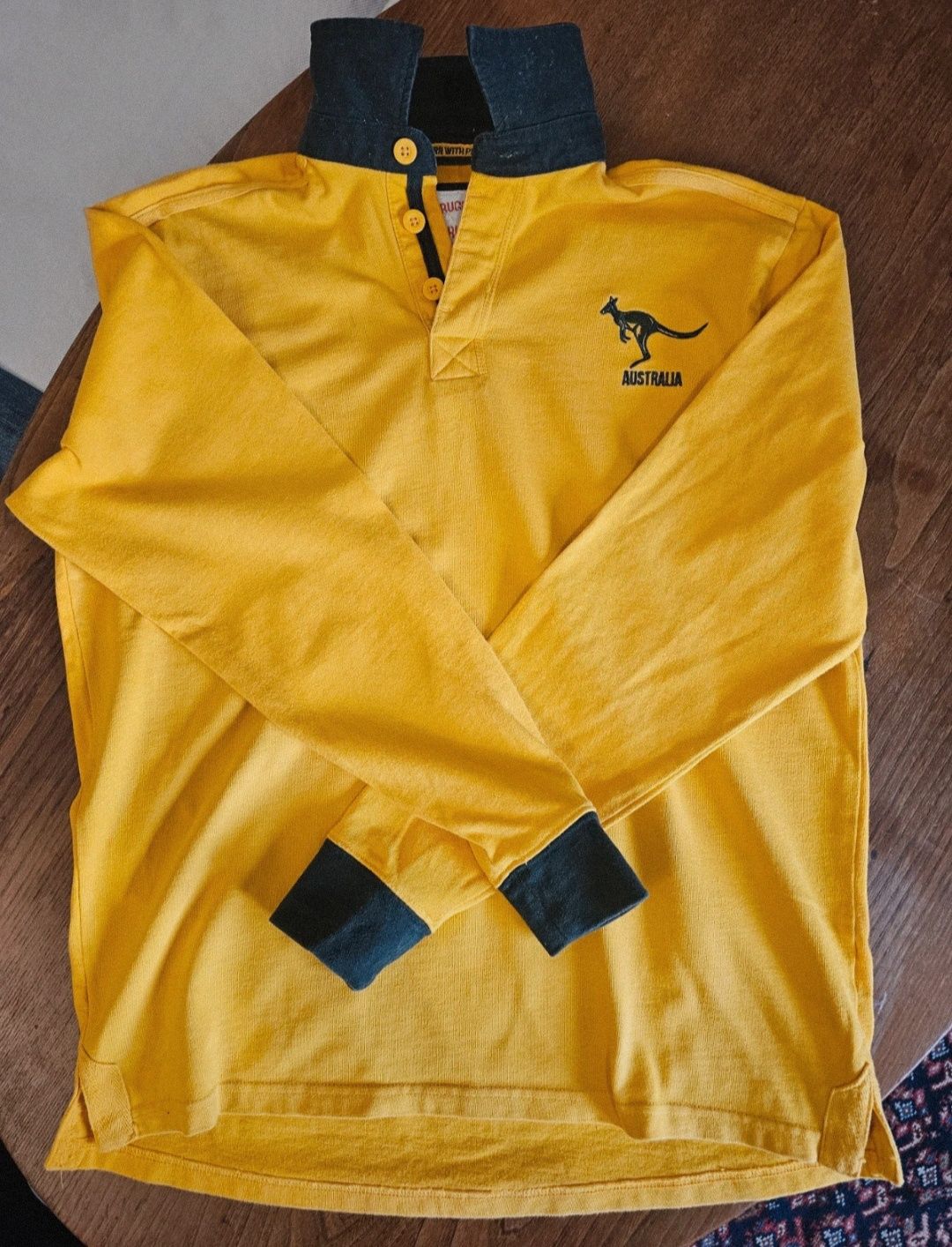 Australia Rugby Shirt koszula