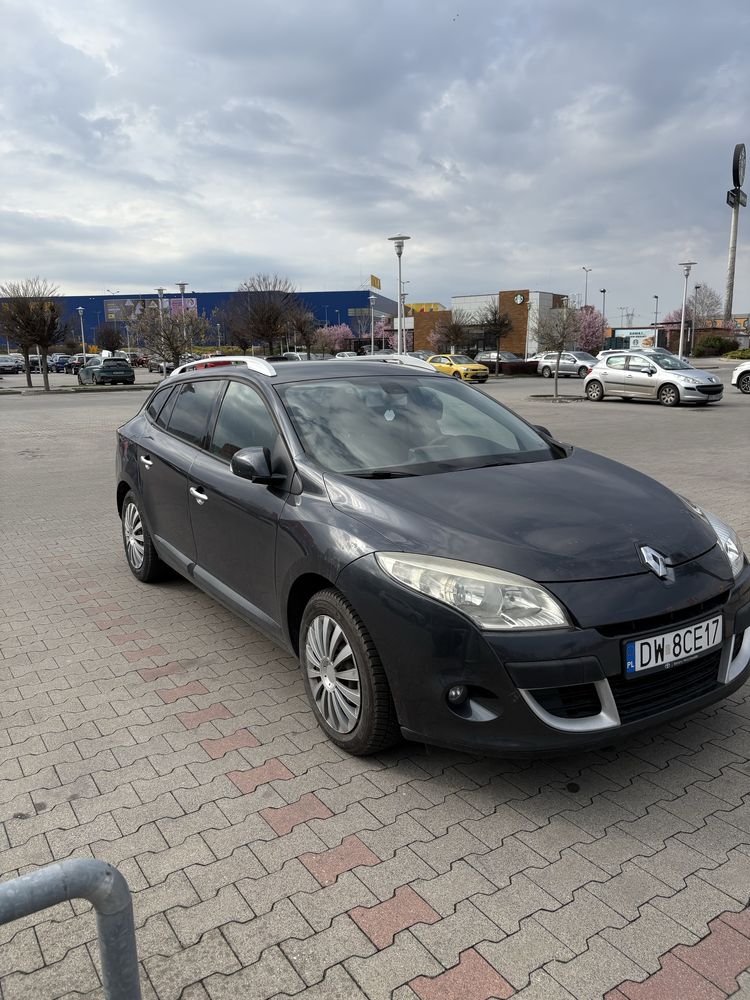 Renault Megane 3 1.9 dCi Grandtour