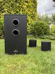 Zestaw głośników Magnat – subwoofer + 2 satelity