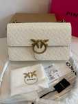 Pinko clasdic white