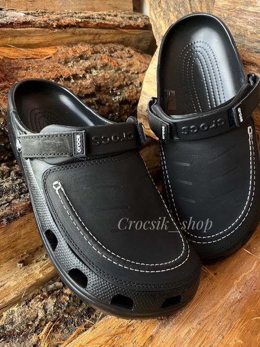 Нова модель чоловічих кроксів Crocs yukon vista ii