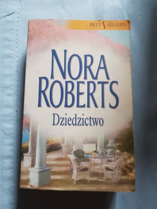 Dziedzictwo Nora Roberts