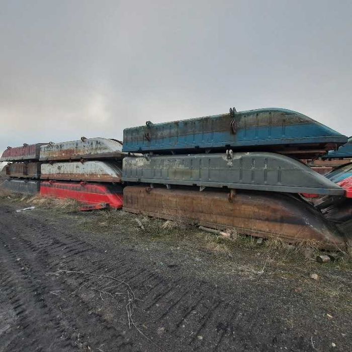 sprzedam pontony PP-64